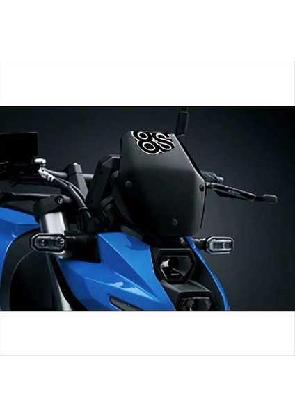 Ön Cam Ön Cam Suzuki Gsx - 8s Gsx 8s Gsx 8s Motosiklet Aksesuarları Rüzgar Deflector GSX8S 2023 (Yurt Dışından) fiyatları