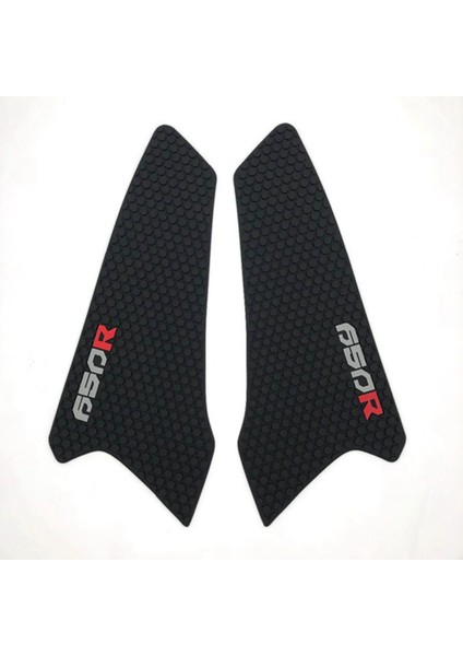 Motosiklet Kaymaz Yan Yakıt Deposu Çıkartmalar Su Geçirmez Kauçuk Ped Sticker Honda CBR650R CB650R 2019-2022 (Yurt Dışından) fiyatları