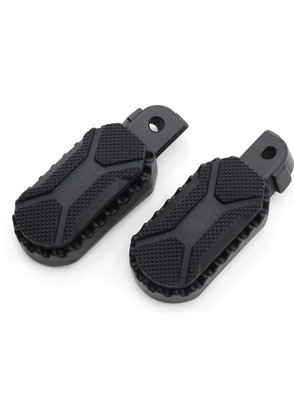 Motosiklet Arka Footrests Ayak Istirahat Ayak Kazıklar Pedalı Bmw R1300GS R 1300 Gs R1300 Adv 2023 2024 Gümüş (Yurt Dışından) fiyatları