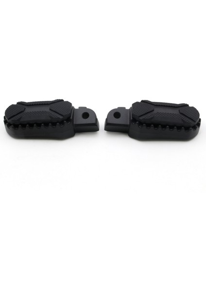 Motosiklet Arka Footrests Ayak Istirahat Ayak Kazıklar Pedalı Bmw R1300GS R 1300 Gs R1300 Adv 2023 2024 Gümüş (Yurt Dışından) modelleri