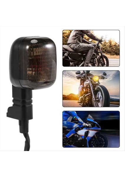 Motosiklet Ön + Arka Dönüş Sinyali Dönüş Sinyali Göstergesi Yamaha BWS100 50125 Zuma FX125 x Beewee Mbk Güçlendirici Scooter (Yurt Dışından) fiyatları