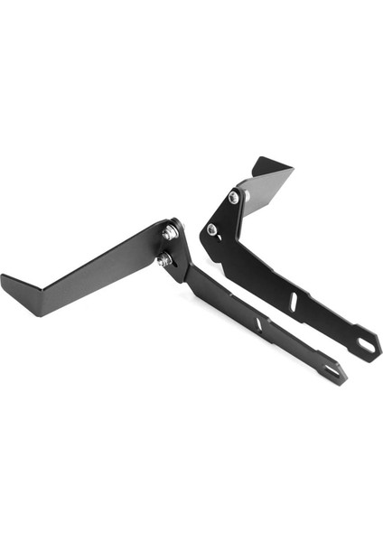 1290 Super Duke R 2018-2023 Için Motosiklet Aksesuarları Ön Çamurluk Sabit Kanatlar Aerodinamik 1290 Superduke R (Yurt Dışından)