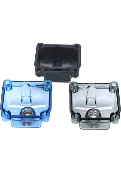 Motosiklet Karbüratör Şeffaf Şamandıra Karbüratör Yağ Fincan Karbüratör Taban Kapağı Için Uygun Dellort Phbg Reklam Olarak Mavi (Yurt Dışından) fırsatları