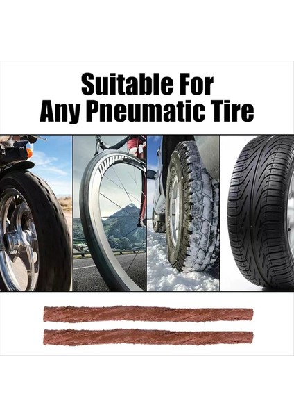 Lastik Tamir Kiti Motosiklet Araba Aksesuarları Studding Aracı Set Delinme Pug Seti Araba Lastiği Tamir Aracı Oto Bisiklet Lastiği Tamir (Yurt Dışından) fiyatları