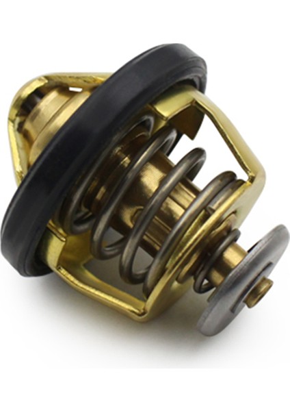 Vespa GTS250 GTS300 GTV300 Motosiklet Aksesuarları Altın Için Motosiklet Termostatı Soğutma Termostatı (Yurt Dışından) modelleri