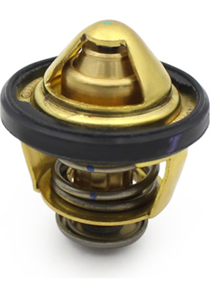 Vespa GTS250 GTS300 GTV300 Motosiklet Aksesuarları Altın Için Motosiklet Termostatı Soğutma Termostatı (Yurt Dışından) fırsatları