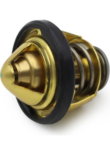 Vespa GTS250 GTS300 GTV300 Motosiklet Aksesuarları Altın Için Motosiklet Termostatı Soğutma Termostatı (Yurt Dışından) indirimleri