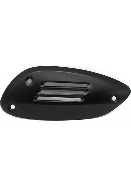 Vespa Gts 125, 250, 300, Gtv, Gte 2013-2021 Için Motosiklet Egzoz Borusu Kapağı Sağ Susturucu Isı Kalkanı Kılıfı (Yurt Dışından)