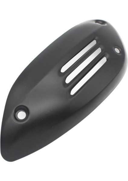 Vespa Gts 125, 250, 300, Gtv, Gte 2013-2021 Için Motosiklet Egzoz Borusu Kapağı Sağ Susturucu Isı Kalkanı Kılıfı (Yurt Dışından) fırsatları