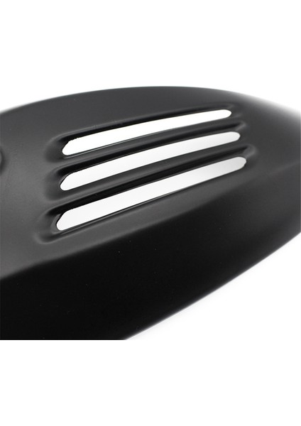 Vespa Gts 125, 250, 300, Gtv, Gte 2013-2021 Için Motosiklet Egzoz Borusu Kapağı Sağ Susturucu Isı Kalkanı Kılıfı (Yurt Dışından) indirimleri