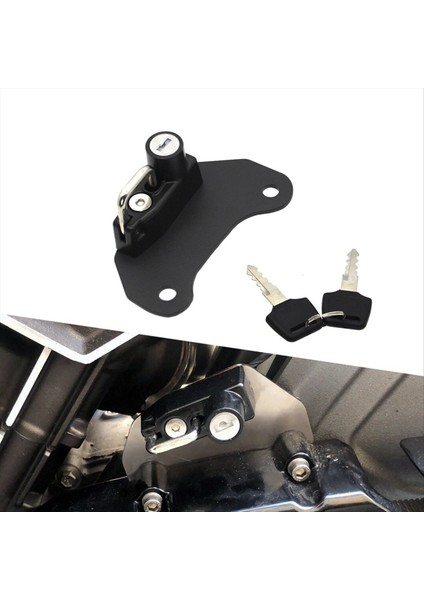 Motosiklet Kask Anahtarlı Kilit Hint Izci 2015-2021 Izci Altmış 2016-2021 Anti-Hırsızlık Kask Kilidi Aksesuarları (Yurt Dışından) fiyatları