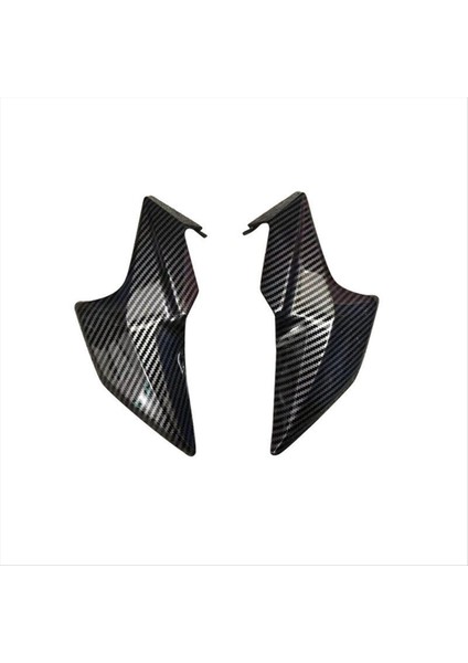 Motosiklet Ön Yan Burun Kapağı Kawasaki Z900 2020-2023 Far Başkanı Işık Lambası Paneli Fairing Kukuletası (Yurt Dışından)