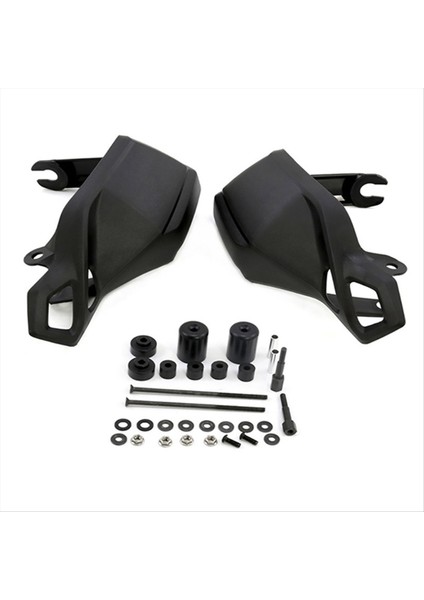Motosiklet El Muhafızları Fren Debriyaj Kolu Koruyucu Handguard Kalkan Suzukı V-Strom DL1000 V Strom 1000 2014-2019 (Yurt Dışından) modelleri
