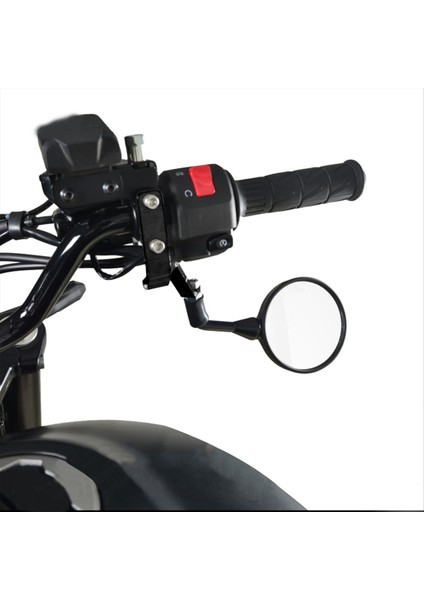 Motosiklet Dikiz Aynası Aşağı Braketi Aşağı Hareket Dikiz Yan Ayna Braketi Kawasaki Eliminator 400 450 500 (Yurt Dışından) modelleri