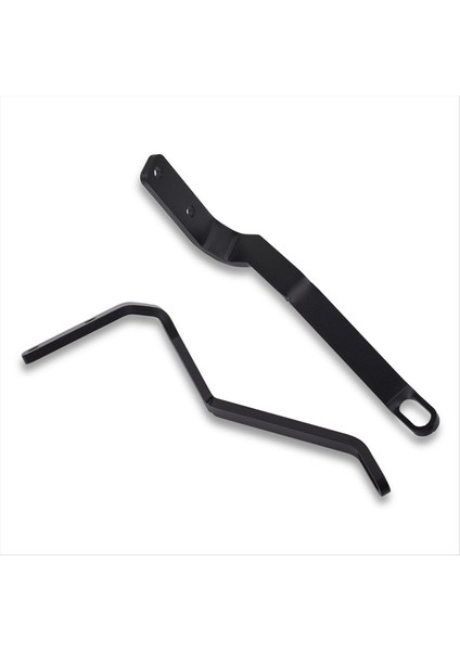 Motosiklet Dikiz Aynası Aşağı Braketi Aşağı Hareket Dikiz Yan Ayna Braketi Kawasaki Eliminator 400 450 500 (Yurt Dışından) fırsatları