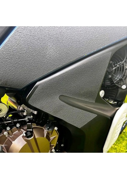 Motosiklet Yakıt Deposu Koruma Seti Kaymaz Etiket Husqvarna Norden 901 Norden 901 Macera 2023 2024 (Yurt Dışından) modelleri