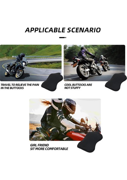 Zontes 368G 368 G G368 Için Motosiklet Aksesuarları Jel Koltuk Minderi Kılıfı Nefes Alabilir Isı Yalıtımı Basınç Tahliyesi (Yurt Dışından) fiyatları