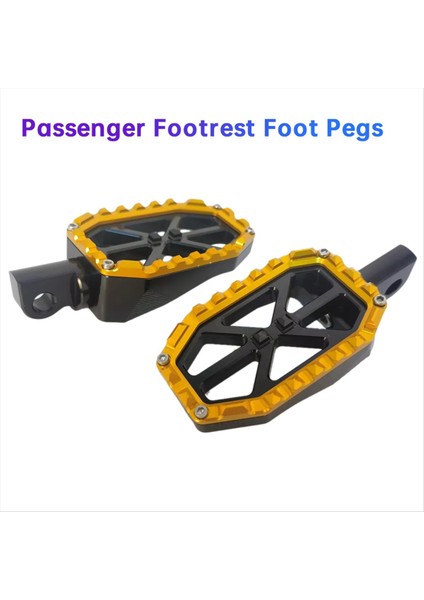 10MM Erkek Montaj Deliği Mx Yolcu Footrest Ayak Kazıklar Motosiklet Veya Başka Bir Bisiklet Için Harley Electra Glide Flhtcu (Yurt Dışından) fiyatları