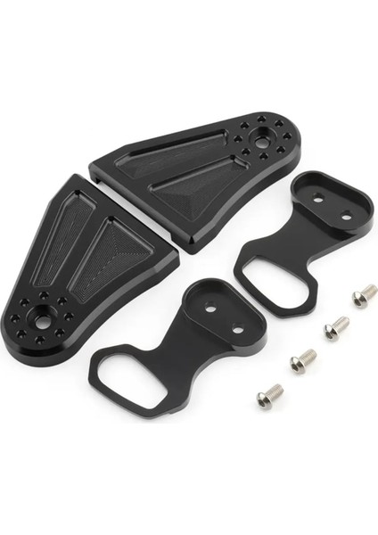 Kawasaki Z900 Z900RS 2018-2023 Aksesuarları Için Motosiklet Far Yer Değiştirme Braketi Dönüş Sinyali Destek Desteği (Yurt Dışından)