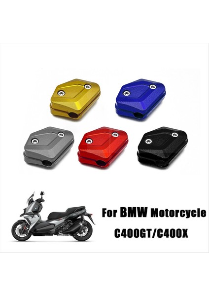 Motosiklet Destek Kickstand Sütun Yardımcı Bmw C400X C400GT Motosiklet Aksesuarları Yan Standı Tabanı Sarı (Yurt Dışından) fırsatları