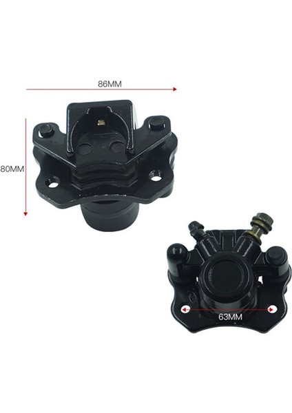 Evrensel Motosiklet Güçlendirme Parçaları Atv Disk Fren Alt Pompa Fren Pompa Yağı Pompası Kaliper Pompası (Yurt Dışından) fırsatları