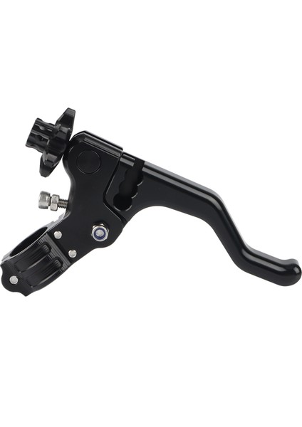 Motosiklet 22MM Dublör Debriyaj Kolu Kısa Performanslı Kablo Kolay Çekme Sol Kolu Honda Grom Suzuki RM125(SIYAH) (Yurt Dışından) indirimleri