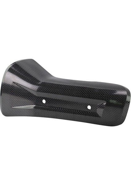 Motosiklet Egzoz Sessizlik Kaçış Sistemleri Bağlantı Borusu Susturucu Karbon Kapak Duke 250 390 Macera 390 Adv (Yurt Dışından)