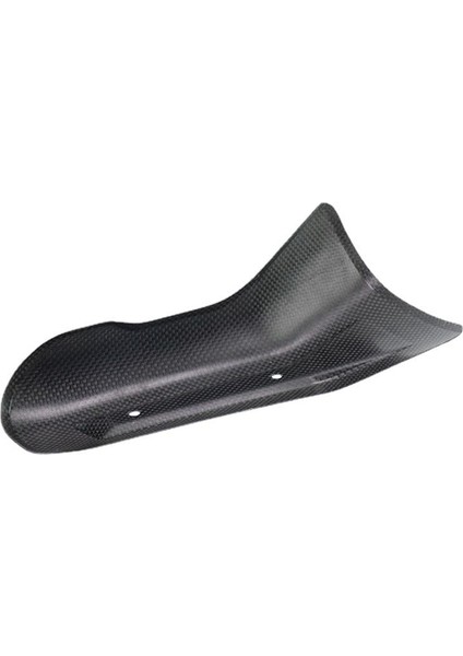 Motosiklet Egzoz Sessizlik Kaçış Sistemleri Bağlantı Borusu Susturucu Karbon Kapak Duke 250 390 Macera 390 Adv (Yurt Dışından) modelleri