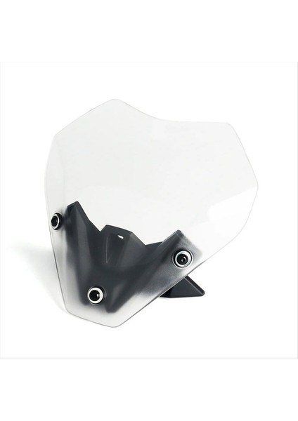 Motosiklet Ön Cam Ön Cam Fairing Rüzgar Deflektörü Bmw S1000R S1000 R 2021-2023 (Şeffaf) (Yurt Dışından) fiyatları