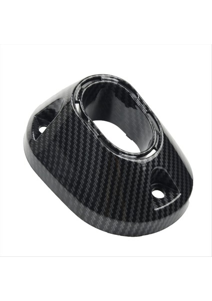 Motosiklet Egzoz Borusu Kapağı Koruyucu Kapak Honda Pcx 160 2021-2022 Için Arka Susturucu Egzoz Kuyruk Kapağı Karbon Fiber (Yurt Dışından) fiyatları