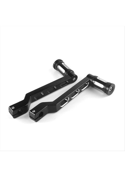 Motosiklet Vites Kolu Footpegs Topuk Ayak Pedalları Vites Kolu Shifter Için Harley Touring Yol Glide Kral Softail (Yurt Dışından) indirimleri