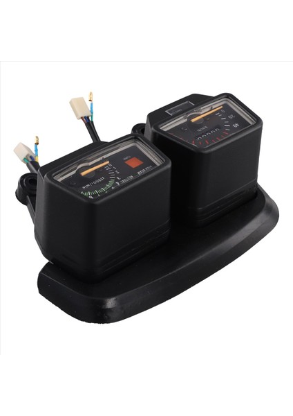 Motosiklet Göstergeleri Küme Kilometre Takometre Yamaha Enduro DT125 DT125R Hız Göstergesi DT125 125R (Yurt Dışından) modelleri