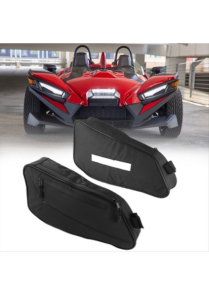 Motosiklet Yan Saklama Torbaları Polaris Sapan Sl S Le Slr Gt Yan Kapı Çanta Aksesuarları (Yurt Dışından) fırsatları