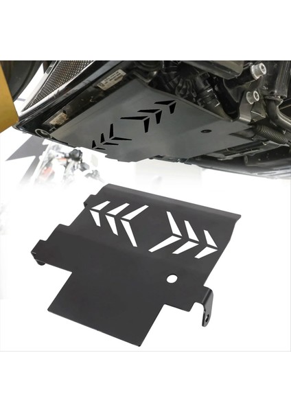 Motosiklet Alt Motor Şasi Fairing Guard Kapak Plakası Için Harley Davidson Touring Sokak Yol Glide Aksesuarları (Yurt Dışından) fiyatları