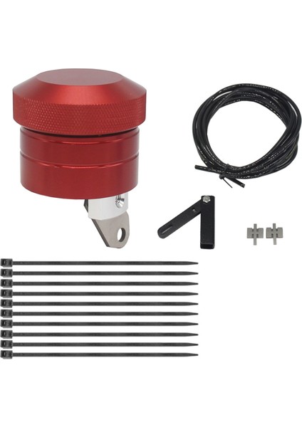 Motosiklet Zincir Yağlayıcısı, Evrensel Motosiklet Zincir Yağlayıcısı Dayanıklı Zincir Yağlayıcı Sistemi Zincir Yağlayıcı Aksesuarları (Yurt Dışından)