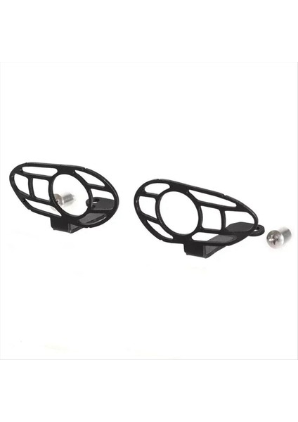 Motosiklet Dönüş Sinyali Işık Koruma Kalkanı Guard Kapak Yamaha Pg-1 2023 2024 2025 (Yurt Dışından)