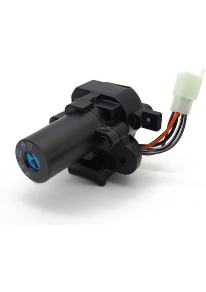 Motosiklet Kontak Anahtarı Anahtarı Yakıt Gaz Kapağı Koltuk Kilidi Kiti Kawasaki Klx Kl 250 KMX125 KMX250 KLR250 KLR650 KLX250 (Yurt Dışından) fiyatları