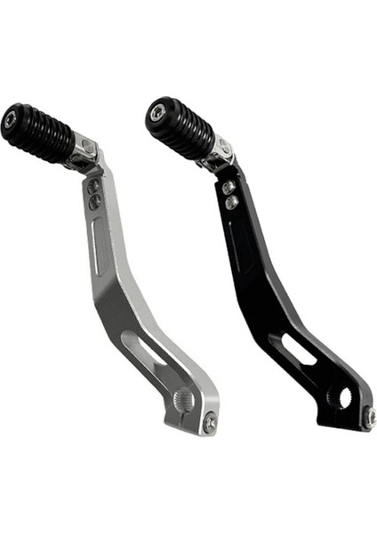 Bmw F650GS 08-15 F700GS F800GS 04-17 Için Motosiklet Vites Kolu Değiştirici Ayarlanabilir Genişletilmiş Kol (Yurt Dışından) indirimleri