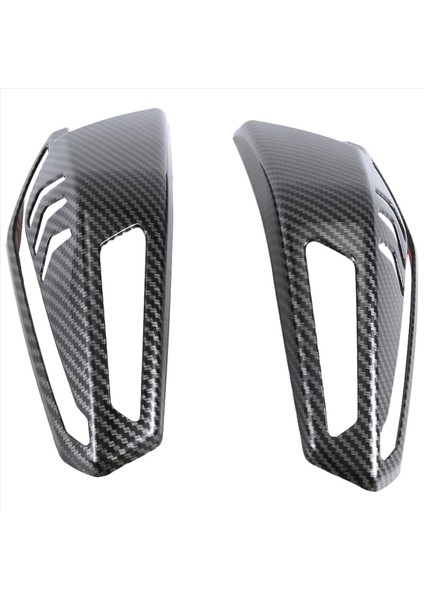 Motosiklet Aksesuarları Arka Dönüş Sinyali Işık Koruma Kalkanı Guard Kapak Yamaha Xmax 300 2023 Xmax 300 (Karbon ) (Yurt Dışından) fiyatları