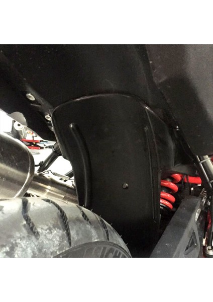 Motosiklet Aksesuarları Arka Çamurluk Çamurluk Çamurluk Splash Guard Bmw F800GS F 800 Gs Adv Macera 2013-2017 (Yurt Dışından) fırsatları