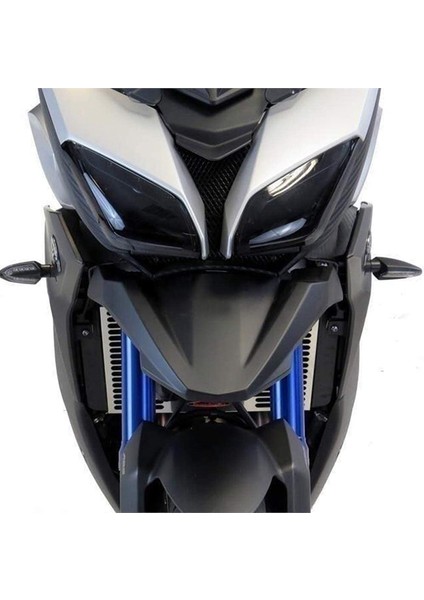 Motosiklet Ön Çamurluk Uzatma Yamaha Mt-09 Tracer 2015-2019 Fj-09 2015-2019 Ön Gaga Uzatma Gövdesi (Yurt Dışından) fırsatları