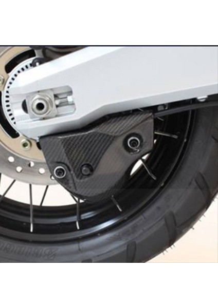 Motosiklet Arka Fren Pompası Koruyucu Kapak Kaliper Kapağı Honda Için Xadv 750 2017-2020 (Yurt Dışından) indirimleri