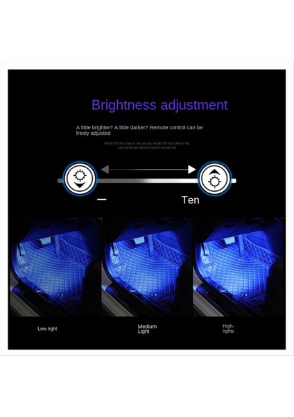 Motosiklet Için LED Işıkları Rgb App Ses Kontrolü Moto Arka Işık Esnek Su Geçirmez Dekorasyon Işık Neon Şerit 72 Işıkları (Yurt Dışından) modelleri