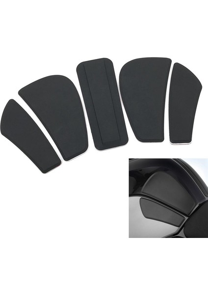 Motosiklet Tank Pad Yan Tank Pad Kavrama Kaymaz Çıkartmalar Yakıt Tankı Çekme Pedi Için R1250RT R 1250 Rt R1200RT Lc 2014 - (Yurt Dışından) fırsatları
