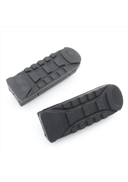 Motosiklet Ön Ayakliklari Plaka Footrest Kauçuk Koruyucu Örtü Bmw R1200GS Adv 2014-2019 Lc 2013-2019 R1250GS (Yurt Dışından) fırsatları