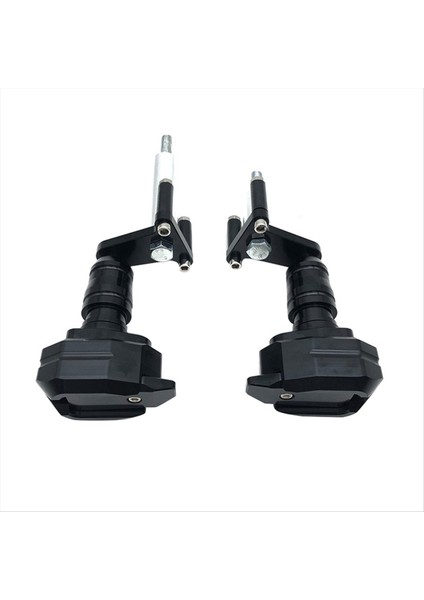 Kawasakı Nınja 400 Için NINJA400 2018-2023 Motosiklet Çerçeve Kaymak Kaplama Guard Anti Çarpışma Ped Koruyucu Aksesuarları (Yurt Dışından)