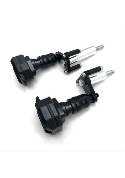 Kawasakı Nınja 400 Için NINJA400 2018-2023 Motosiklet Çerçeve Kaymak Kaplama Guard Anti Çarpışma Ped Koruyucu Aksesuarları (Yurt Dışından) modelleri