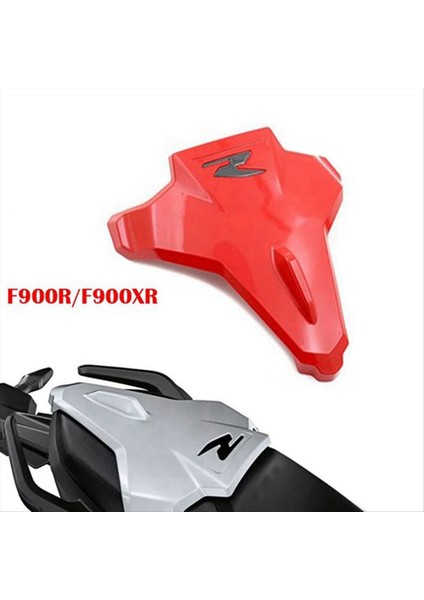 Motosiklet Arka Kambur Tek Klozet Kapağı Arka Klozet Kapağı Arka Yolcu Koltuğu Fairing Için Bmw F900R F900XR 2020-2021 Kırmızı (Yurt Dışından) fiyatları