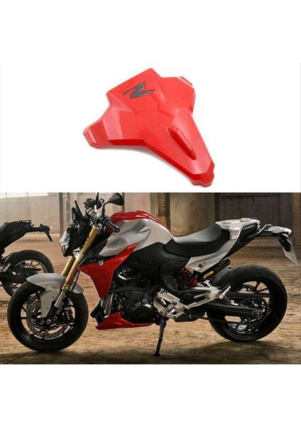 Motosiklet Arka Kambur Tek Klozet Kapağı Arka Klozet Kapağı Arka Yolcu Koltuğu Fairing Için Bmw F900R F900XR 2020-2021 Kırmızı (Yurt Dışından) fırsatları