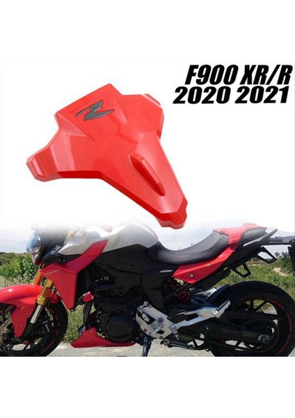 Motosiklet Arka Kambur Tek Klozet Kapağı Arka Klozet Kapağı Arka Yolcu Koltuğu Fairing Için Bmw F900R F900XR 2020-2021 Kırmızı (Yurt Dışından) indirimleri